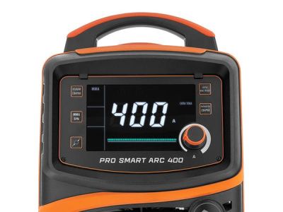 вид модели сварочный аппарат инверторный сварог pro smart arc 400 (z298s)