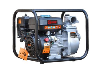 Мотопомпа бензиновая Skiper LT20CX