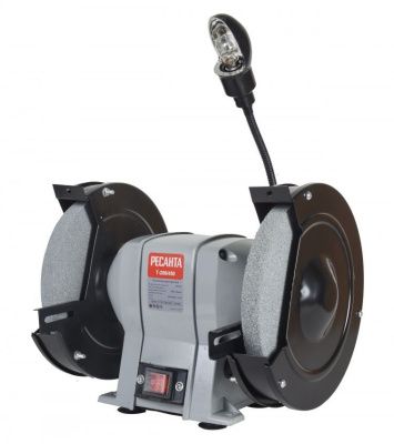 Станок точильный Ресанта Т-200/450