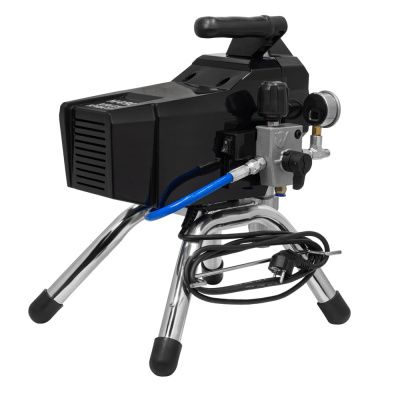 вид модели аппарат окрасочный безвоздушного распыления hamer m4900