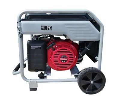 вид модели генератор бензиновый rato r5500i