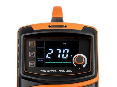 вид модели сварочный аппарат инверторный сварог pro smart arc 250 (z290s)