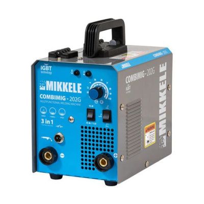 Сварочный полуавтомат Mikkele COMBIMIG-202G