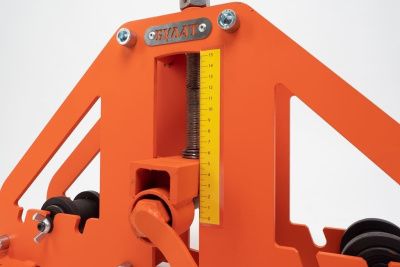 вид модели трубогиб ручной булат