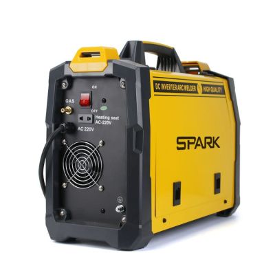 вид модели сварочный полуавтомат spark mig-250 (5 кг)
