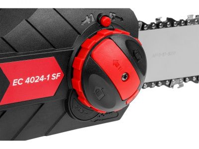 вид модели пила цепная электрическая wortex ec 4024-1 sf