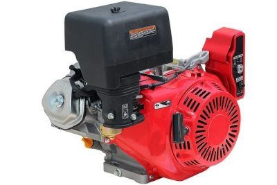 вид модели двигатель бензиновый tss excalibur s420 - k2 (вал цилиндр под шпонку 25/62.5 / key)