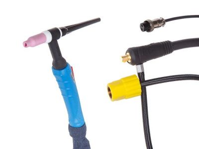 вид модели горелка сварочная solaris tig wgt-26