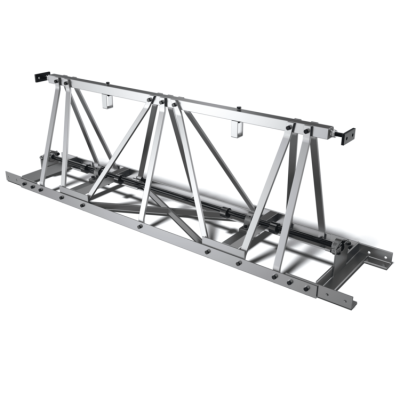 Секция промежуточная Vektor VTS-9.0 1,5 м