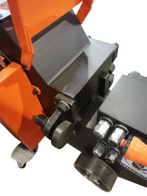 вид модели станок для резки арматуры grost-snab r40