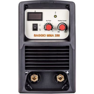 вид модели сварочный аппарат инверторный foxweld saggio mma 250