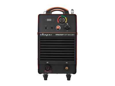 вид модели аппарат плазменной резки сварог cut 160 (l307)