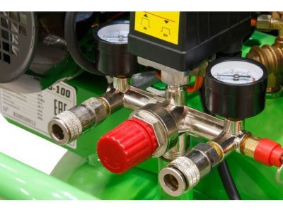 вид модели компрессор eco ae-1005-b2