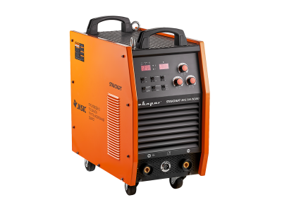 вид модели сварочный полуавтомат сварог mig 500 (n388)