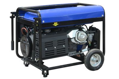 вид модели генератор сварочный бензиновый tss pro ggw 3.0/250e-r