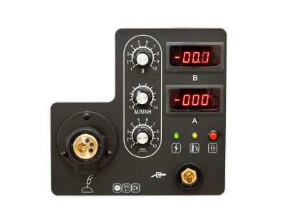 вид модели сварочный полуавтомат сварог mig 200 y (j03)