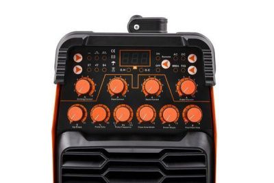 вид модели аппарат аргонодуговой сварки eland wsme-215 ac/dc