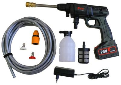 вид модели мойка высокого давления edon hp-wg24