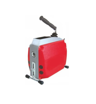 вид модели машина для прочистки канализационных труб tor td-150