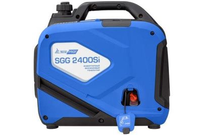 вид модели генератор бензиновый инверторный tss sgg 2400si