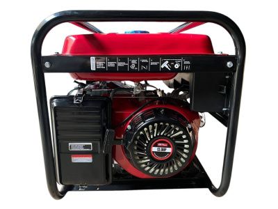 вид модели генератор бензиновый gtl fg6500