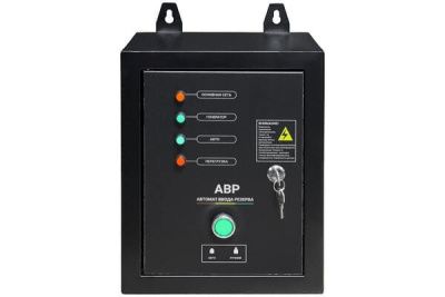 вид модели блок тсс авр-с 9000d/230/400