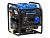 общий вид модели генератор бензиновый инверторный eco pe-7000rsi