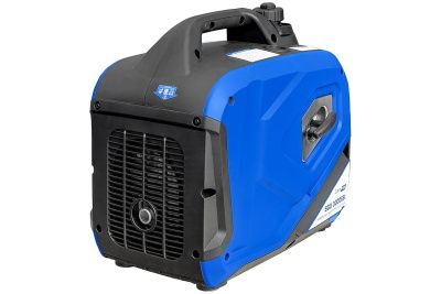 вид модели генератор бензиновый инверторный sgg 3000esi (запуск с кнопки)