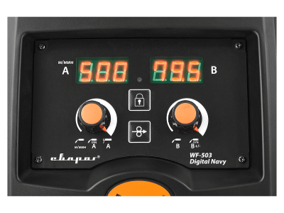 вид модели устройство подающее wf-503 digital navy "tech" для mig (n274/n275)