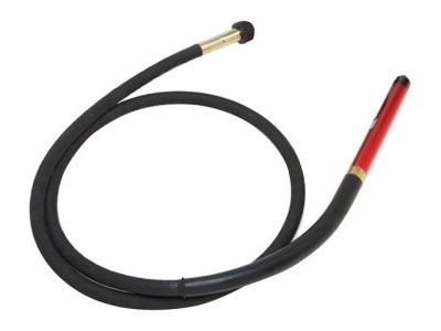 вид модели вал гибкий 6 м в сборе с вибронаконечником 48 мм для вибратора wortex cv 6024