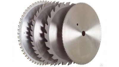 вид модели ножи для деревообрабатывающего станка