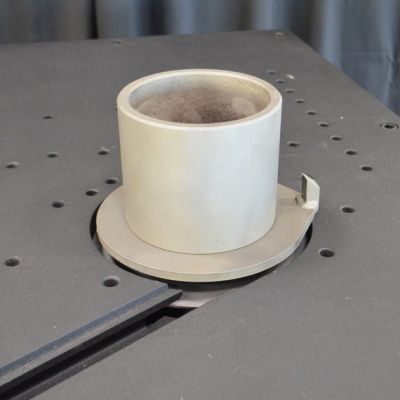 вид модели барабан 125 приспособление ажур макс