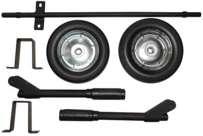 вид модели комплект колесный для бензиновых генераторов  5 квт серии n