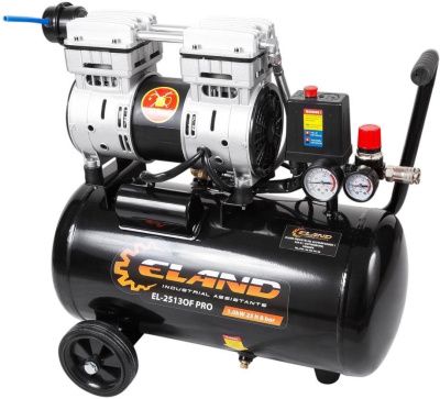 вид модели компрессор eland el-2513 of pro