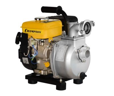 вид модели мотопомпа бензиновая champion gp40