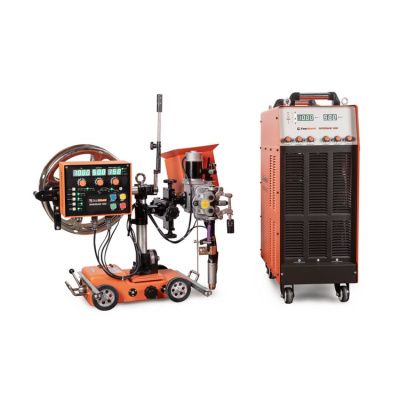 Сварочный трактор Inversaw 1000 (пр-во FoxWeld/КНР)