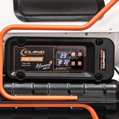 вид модели пушка тепловая дизельная eland atacama dw-55