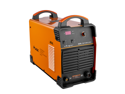 вид модели аппарат плазменной резки сварог cut 100 "real" (l221)