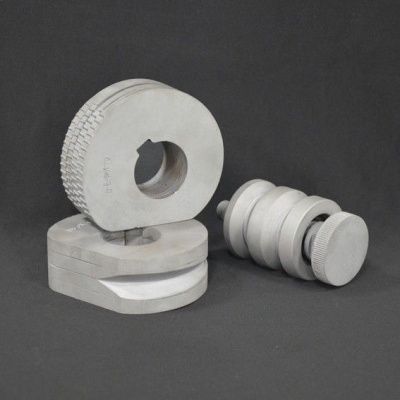 вид модели комплект для раскатки на ребро ун-7 узор